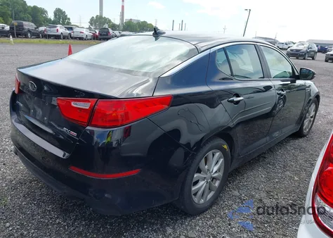 2015 Kia Optima Ex z USA, uszkodzony, nr VIN 5XXGN4A73FG434679